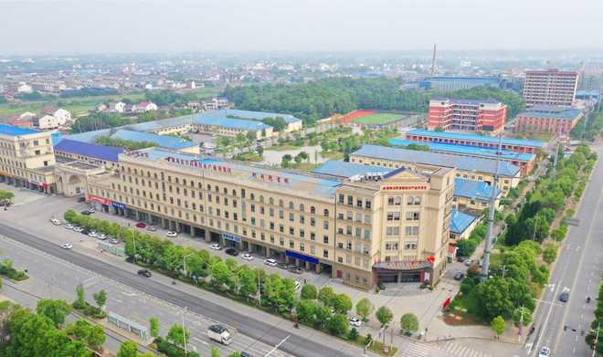 赛酷体育资源轮回 增绿提效 ——汨罗高新区高质料开展的阅历与开垦(图1)