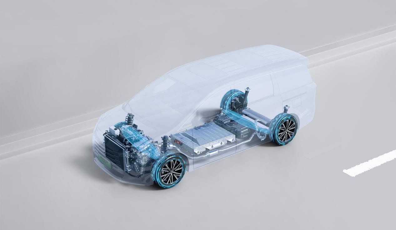 赛酷体育25万元以内最好的家用车传祺新能源E8世界区域满爱交付(图10)