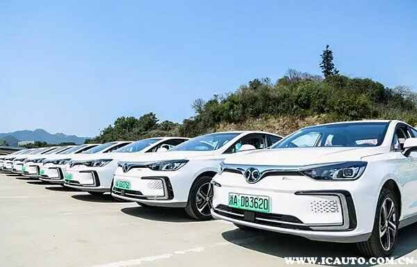 新能源汽车前十名品牌邦内纯电动汽车十学赛酷体育名牌(图8)