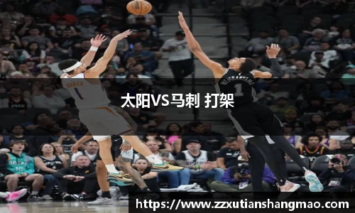 太阳VS马刺 打架